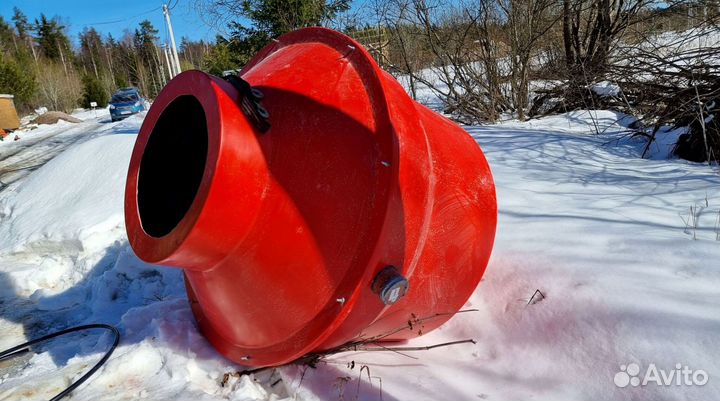 Септик за день