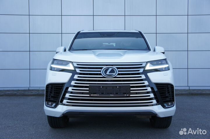 Lexus LX 3.5 AT, 2024, 30 км
