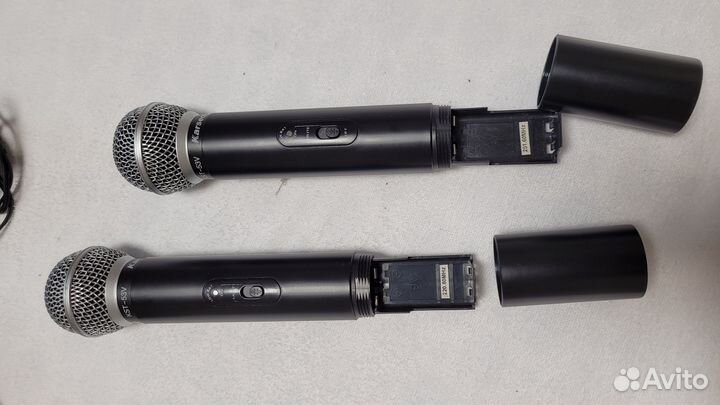 Вокальная радиосистема karsect KRV-20/KST-53V