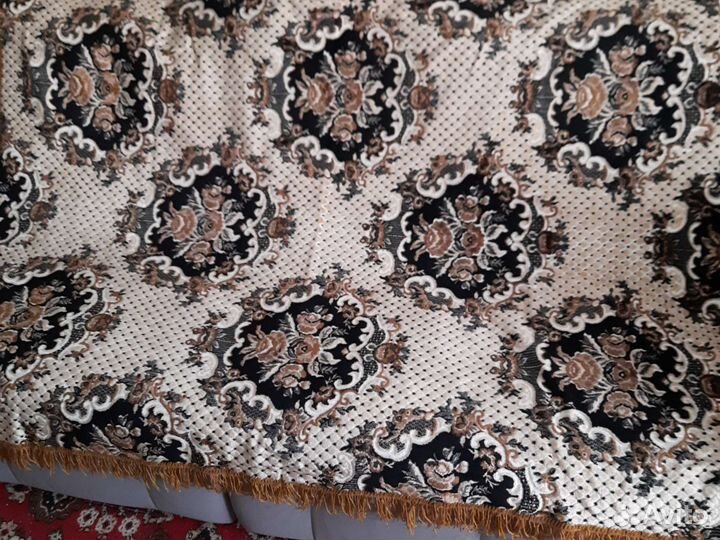 Накидка на диван и 1 кресло