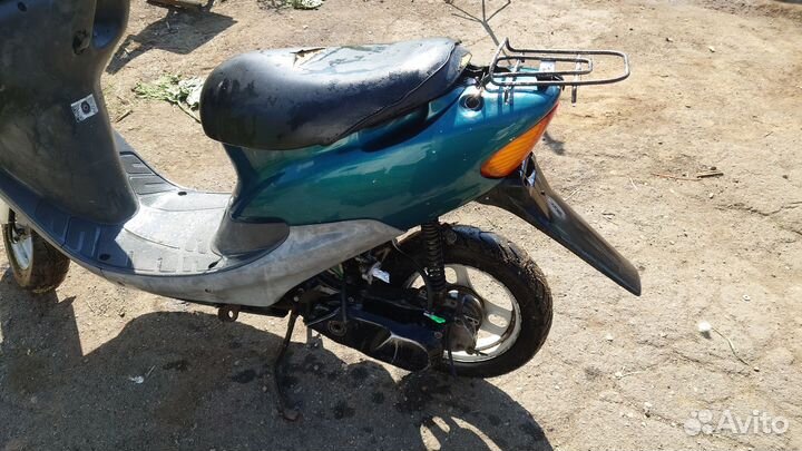 Honda dio af 34 cesta