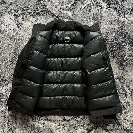 Пуховая Куртка The north face HyVent