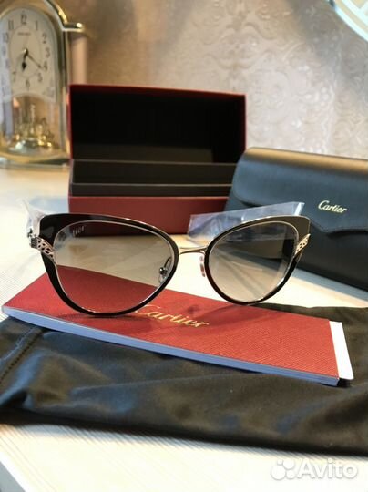 Очки Cartier женские оригинал