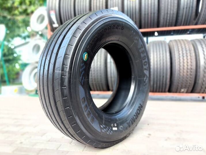 Автошина 385/65r22.5 Normaks tf907 artd: 2013