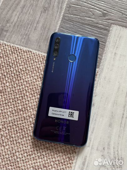 HONOR 10i, 4/128 ГБ