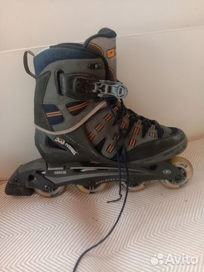 Ролики Tecnica мужские 44 размер