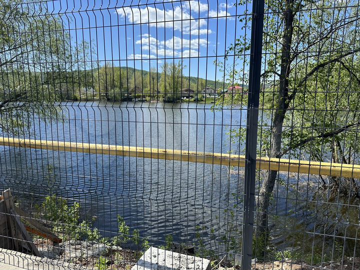 Дом 128 м² на участке 6 сот.