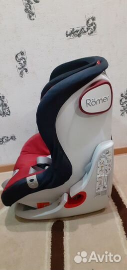 Автокресло britax romer king 2