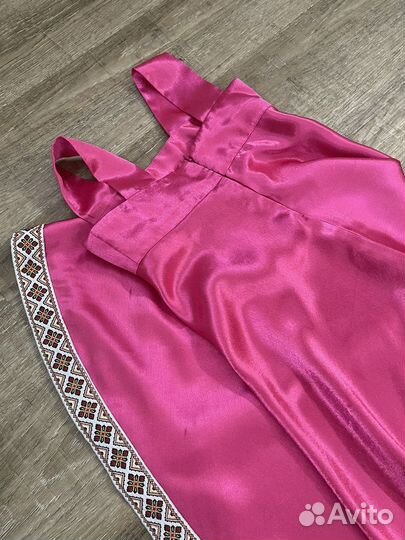 Костюм Маша и медведь 100-125