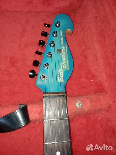Электрогитара bills brothers