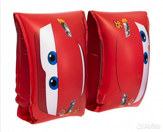 Нарукавники для плавания