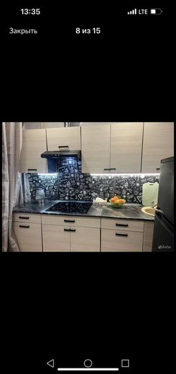 1-к. квартира, 31 м², 2/5 эт.