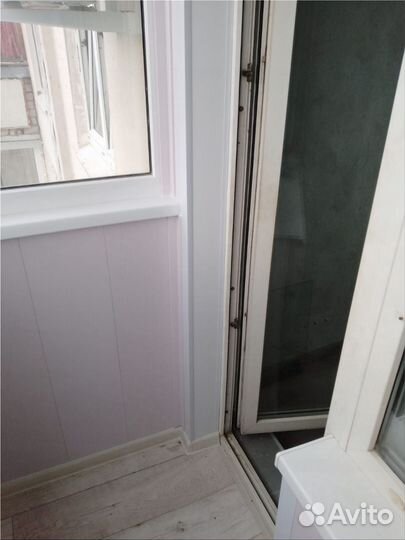 Внутренняя отделка балконов