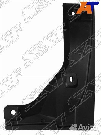 Брызговик toyota hiace, toyota hiace/quantum H2 05