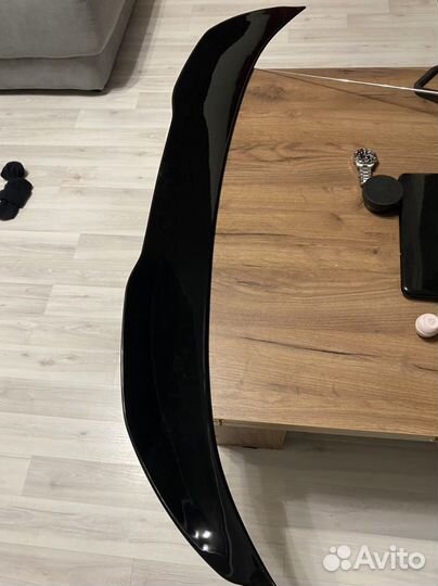 Спойлер bmw ф 30