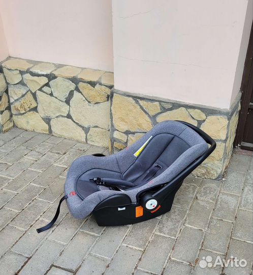 Детская автолюлька