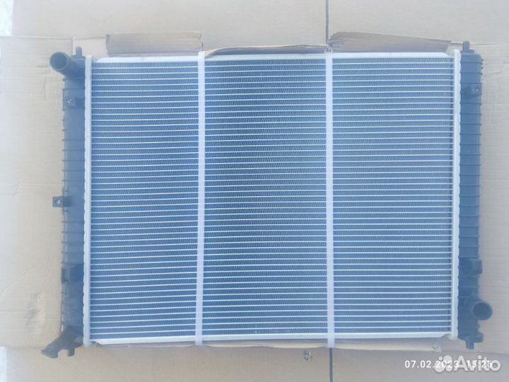 Радиатор охлаждения двигателя Haval H2 2014-2022