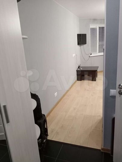 Квартира-студия, 28,1 м², 11/17 эт.