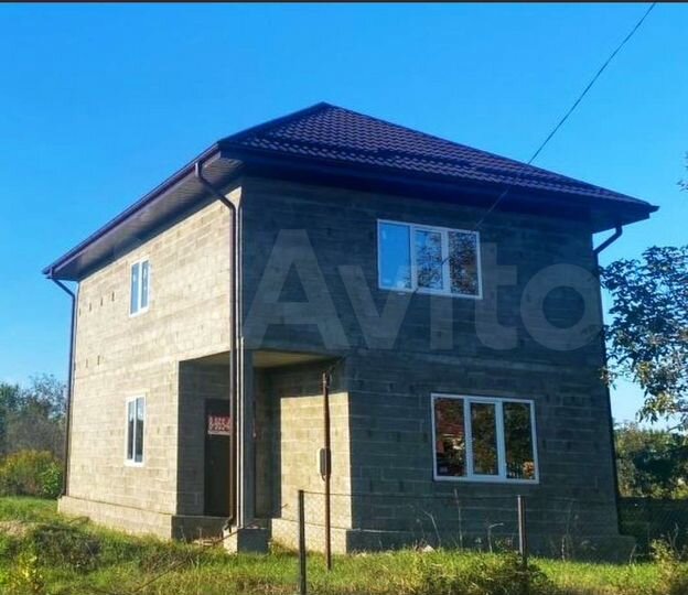 Дом 136 м² на участке 6,3 сот.