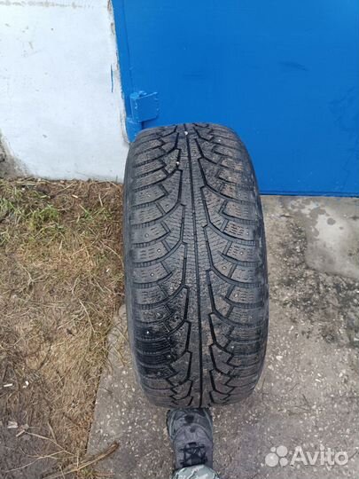 Nokian Tyres Hakkapeliitta 7 255/50 R19