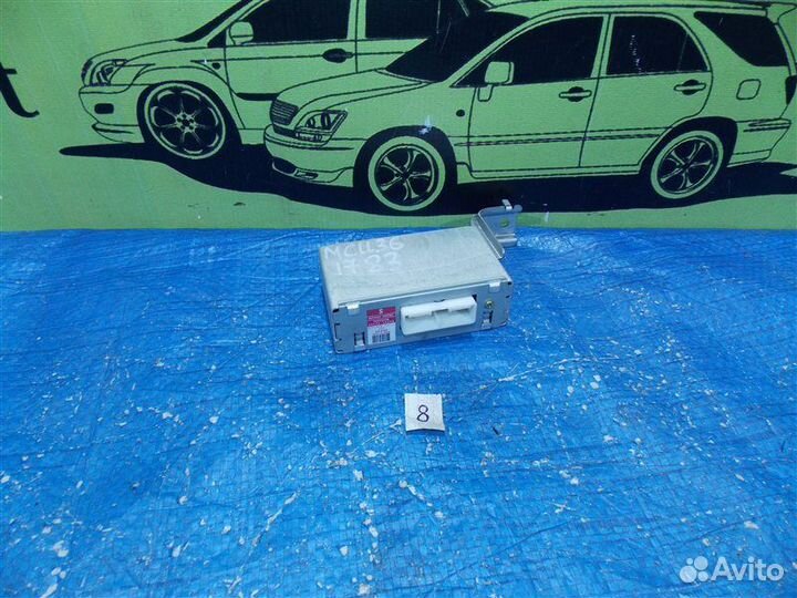 Блок круиз контроля Toyota Harrier MCU36 1MZ-FE
