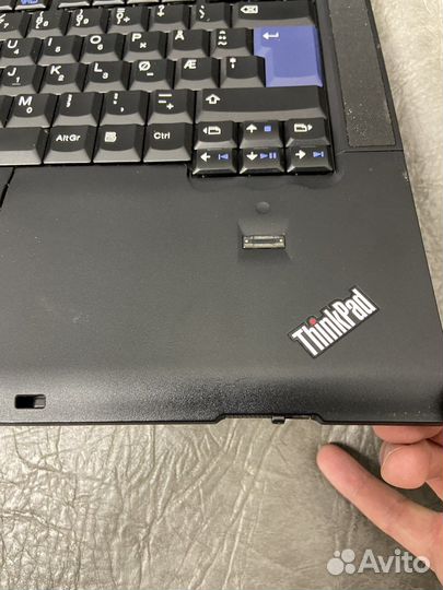 Lenovo thinkpad t410s