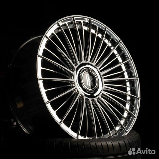 Кованые диски Gard R24 5x112 Rolls Royce Cullinan