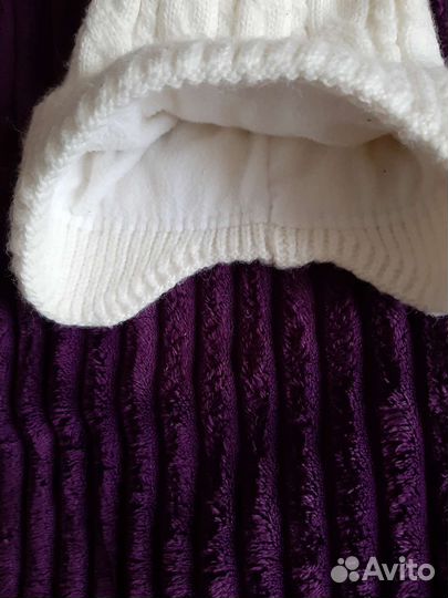 Шапочка для девочки