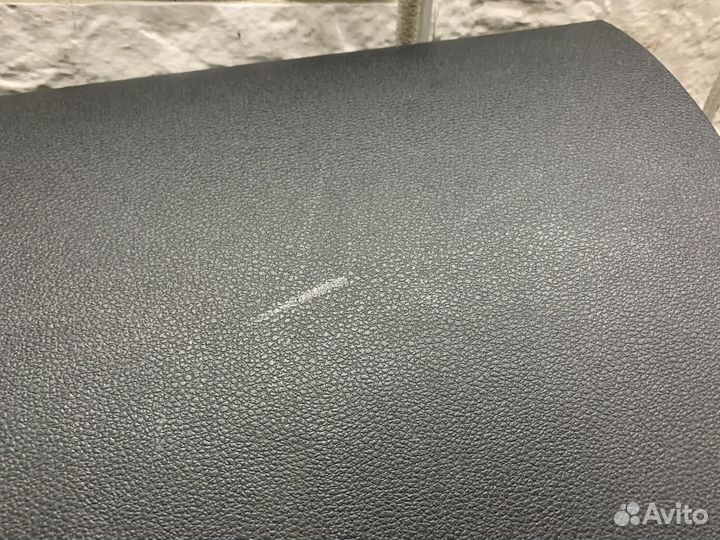 Skoda Octavia A7 Бардачок