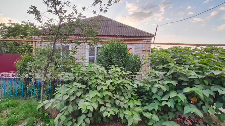 Дом 67 м² на участке 17 сот.