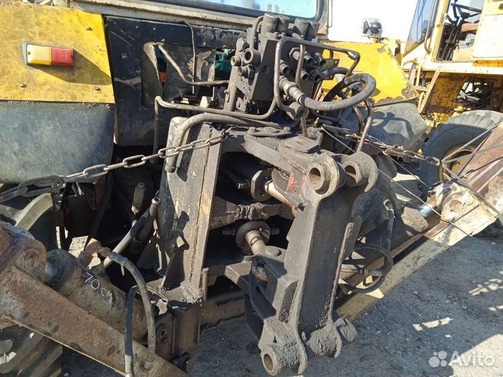 Гидроцилиндр