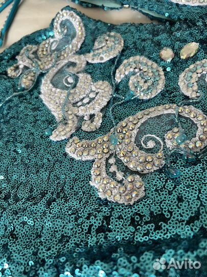 Костюм для восточных танцев 134