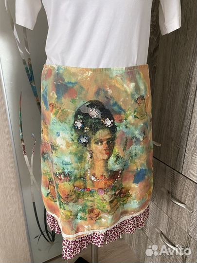 Юбка из Италии. Эксклюзив