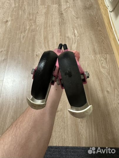 Лыжероллеры коньковые swenor