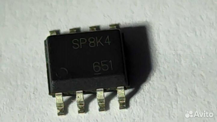 Микросхема SP8K4 SOP8