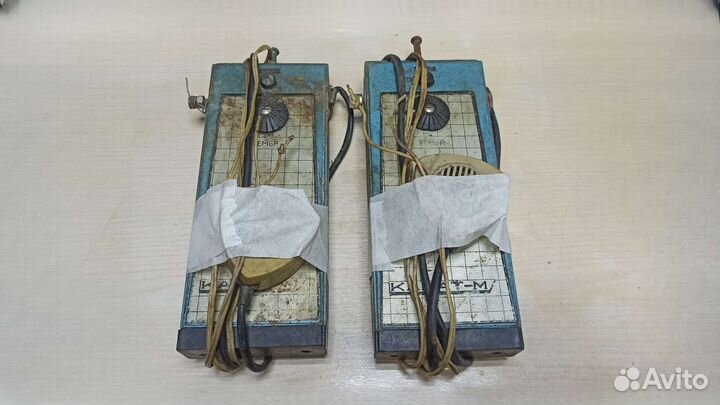 Рация Радиостанция ussr Карат-М