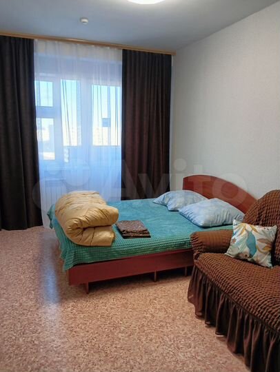 2-к. квартира, 52 м², 8/9 эт.