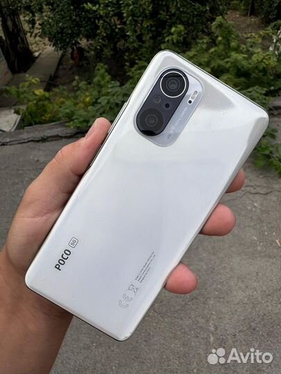 Xiaomi POCO F3, 6/128 ГБ