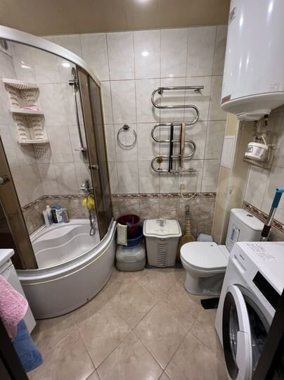 2-к. квартира, 47 м², 1/5 эт.