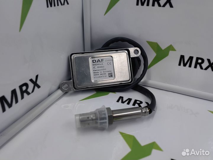 Датчик кислородный 1744683