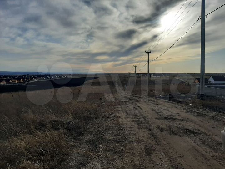 Участок 8,4 сот. (ИЖС)