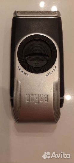 Braun Электро бритва