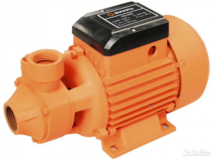 Поверхностный насос Вихрь пн-650