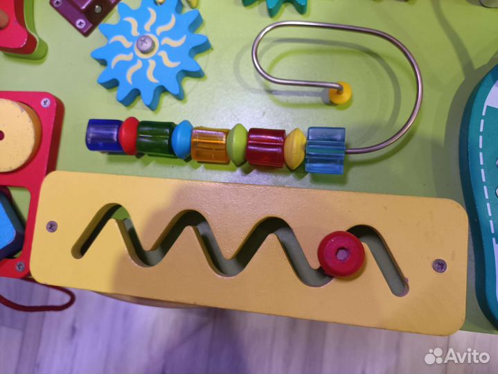 Бизиборд Развивайка