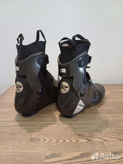 Лыжные ботинки Rossignol MF X-IUM Carbon Premium