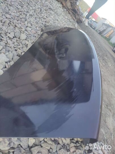 Крышка багажника Renault Logan фаза 2