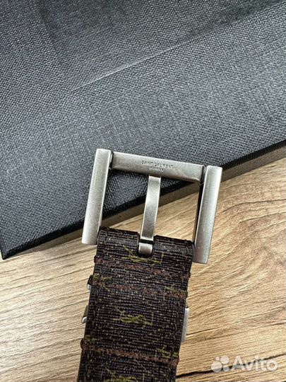 Ремень женский Saint Laurent