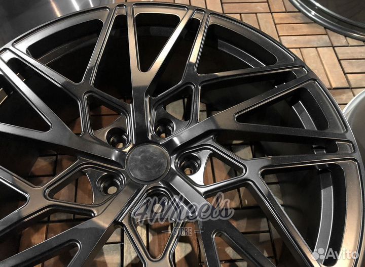 Кованые диски Mercedes G63 R23