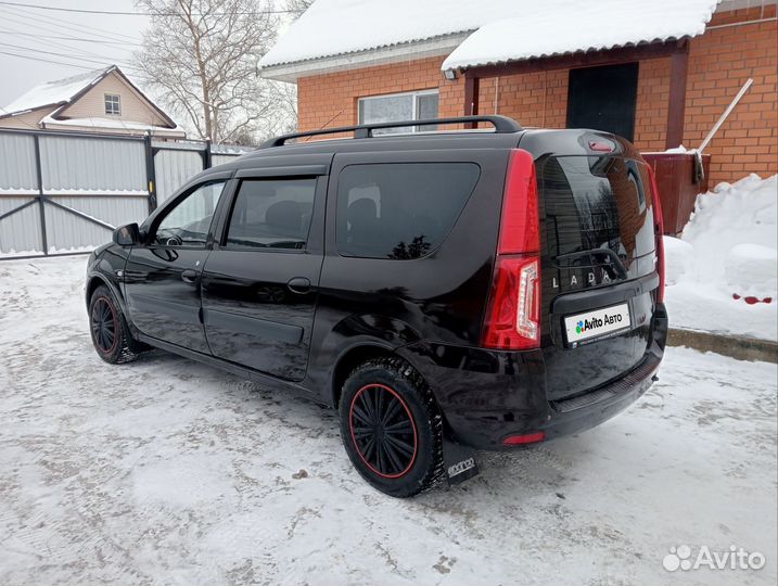 LADA Largus 1.6 МТ, 2020, 42 700 км