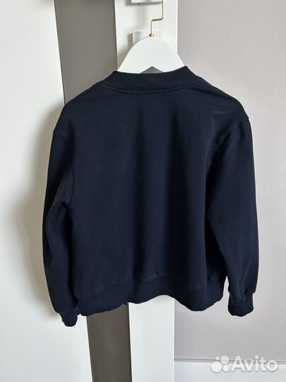 Кофта бомбер для девочки